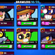 Different brawlers you can unlock